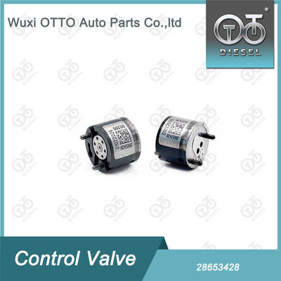 Válvula de control de inyector Common Rail 28653428 para inyector diésel Delphi