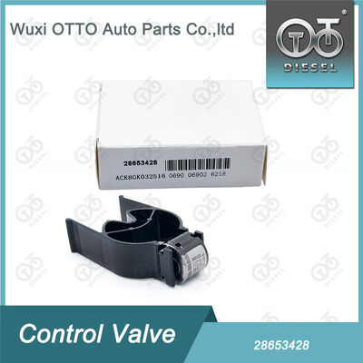 Válvula de control de inyector Common Rail 28653428 para inyector diésel