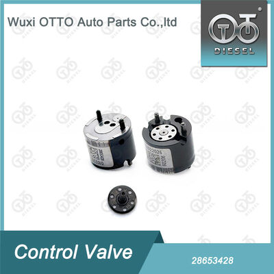 Válvula de control de inyector Common Rail 28653428 para inyector diésel