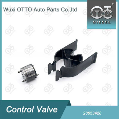 Válvula de control de inyector Common Rail 28653428 para inyector diésel