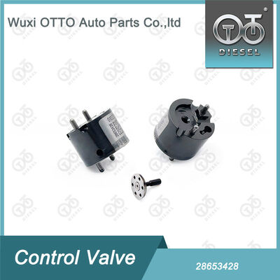 Válvula de control de inyector Common Rail 28653428 para inyector diésel