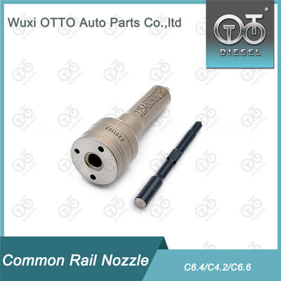 C6.4 C4.2 C6.6 Inyector Common Rail para CAT