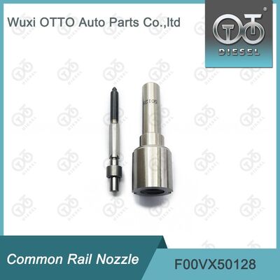 F00VX50128 / F00 VX 50128 Bosch Boquilla de piezo para inyectores 0445120385 / 0445120386