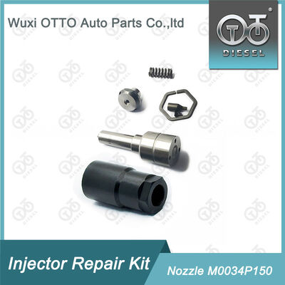 Kit de reparación de inyectores Siemens VDO para 4Q9K-546-AA / CK4Q-9K546-AA / A2C8139490080 con boquilla M0034P150
