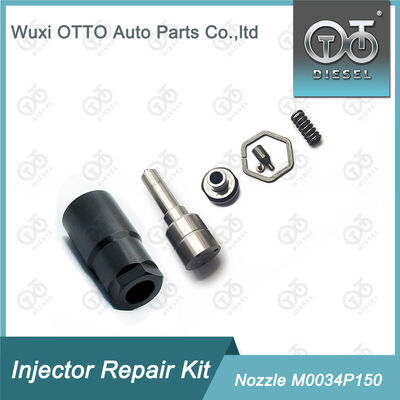 Kit de reparación de inyectores Siemens VDO para 4Q9K-546-AA / CK4Q-9K546-AA / A2C8139490080 con boquilla M0034P150