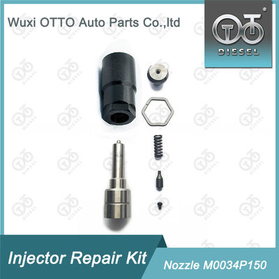 Kit de reparación de inyectores Siemens VDO para 4Q9K-546-AA / CK4Q-9K546-AA / A2C8139490080 con boquilla M0034P150