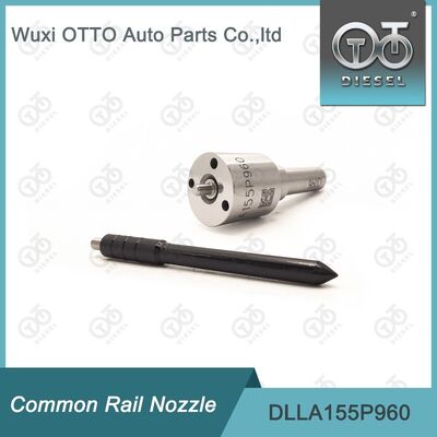 DLLA155P960 Tobera de Common Rail Denso Para inyectores Toyota 095000-668#