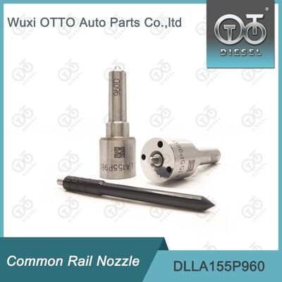 DLLA155P960 Tobera de Common Rail Denso Para inyectores Toyota 095000-668#