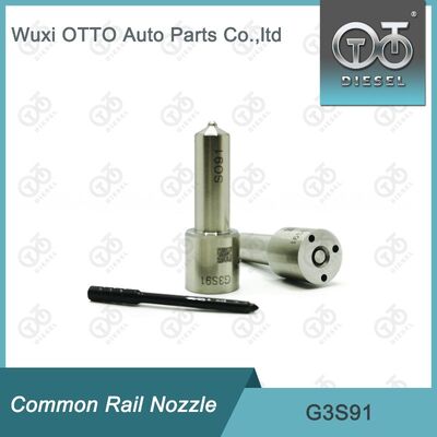 Boca común del carril de G3S91 DENSO para los inyectores 295050-1520/8630