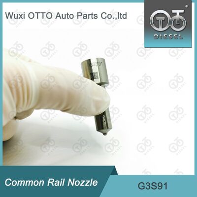 Boca común del carril de G3S91 DENSO para los inyectores 295050-1520/8630