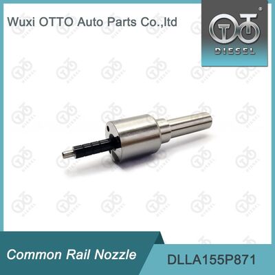 DLLA155P871 Boquilla de tren común denso para inyector 095000-561# / 611# 095000-690# / 724#