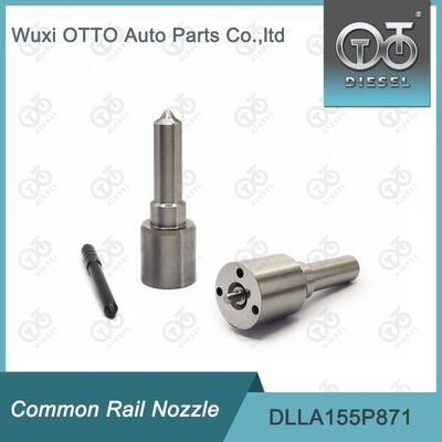 DLLA155P871 Boquilla de tren común denso para inyector 095000-561# / 611# 095000-690# / 724#