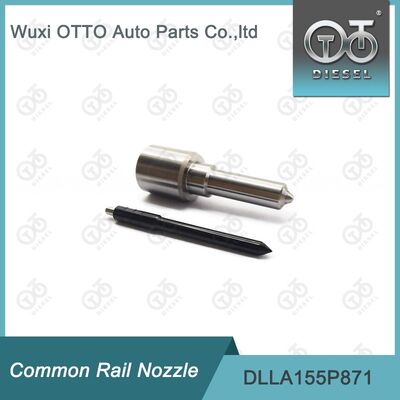 DLLA155P871 Boquilla de tren común denso para inyector 095000-561# / 611# 095000-690# / 724#
