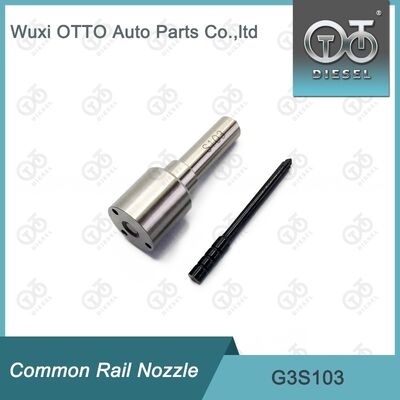 G3S103 Boquilla de tren común denso para inyectores 295050-1950 8-98247354-0