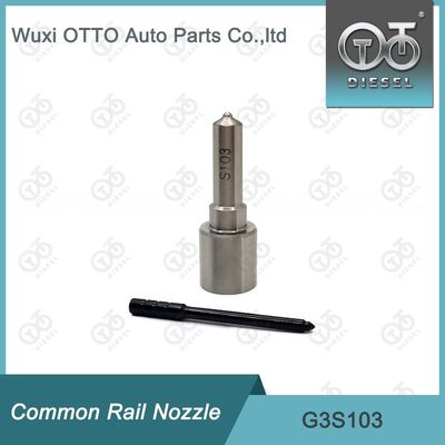 G3S103 Boquilla de tren común denso para inyectores 295050-1950 8-98247354-0