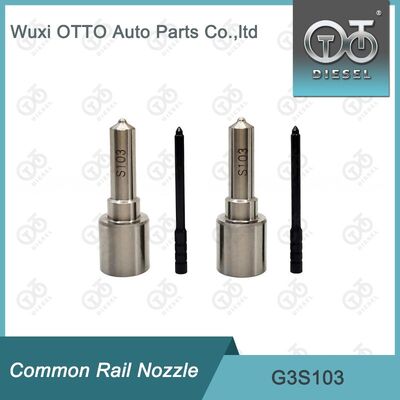 G3S103 Boquilla de tren común denso para inyectores 295050-1950 8-98247354-0