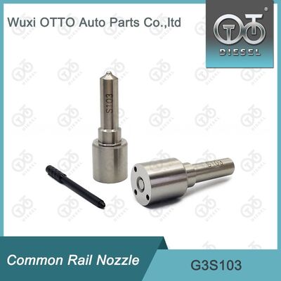 G3S103 Boquilla de tren común denso para inyectores 295050-1950 8-98247354-0