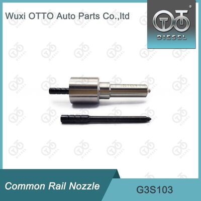 G3S103 Boquilla de tren común denso para inyectores 295050-1950 8-98247354-0