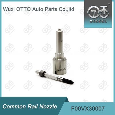 F00VX30007 / F00 VX 30007 Boquilla piezoeléctrica para 0445115008 / 0445115009 / 0986435354