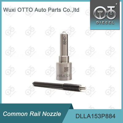 DLLA153P884 DENSO Boquilla de tren común para inyectores 095000-5800/5801