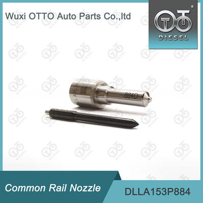 DLLA153P884 DENSO Boquilla de tren común para inyectores 095000-5800/5801