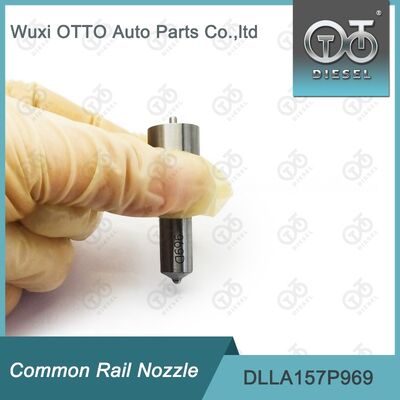 DLLA157P969 Boquilla de tren común denso para inyector 095000-862# / 972#
