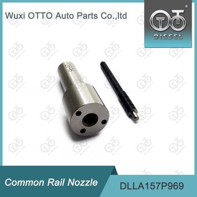DLLA157P969 Boquilla de tren común denso para inyector 095000-862# / 972#