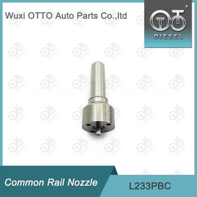 Inyector de combustible Common Rail L233PBC para inyector BEBE4C09102