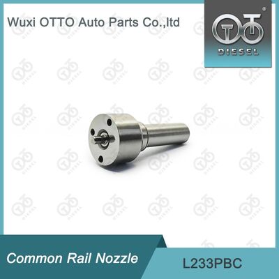 Inyector de combustible Common Rail L233PBC para inyector BEBE4C09102