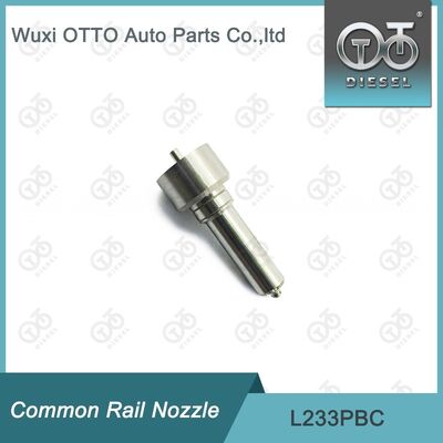 Inyector de combustible Common Rail L233PBC para inyector BEBE4C09102