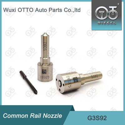 G3S92 Tobera de Common Rail Denso Para inyectores 8-98246751-0