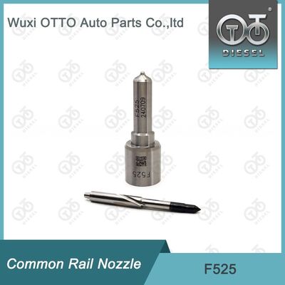 Nozzle del inyector de combustible F525 Nozzle del tren común para el inyector 28577054 / 28521738