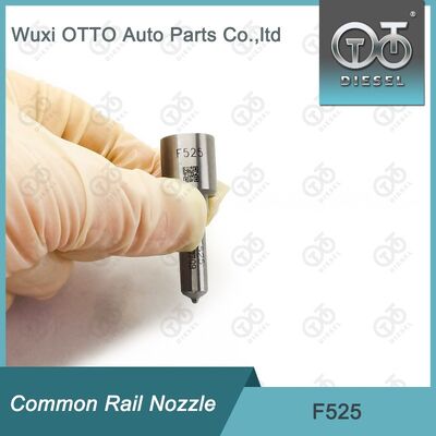 Nozzle del inyector de combustible F525 Nozzle del tren común para el inyector 28577054 / 28521738