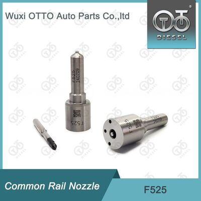 Nozzle del inyector de combustible F525 Nozzle del tren común para el inyector 28577054 / 28521738