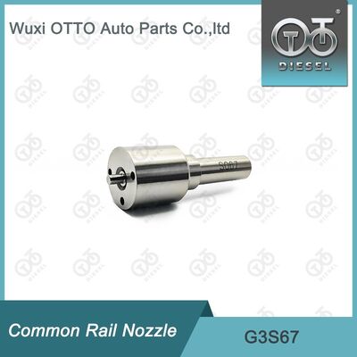 G3S67 Boquilla de inyector Denso Aplicada 295050-1330 Inyector diésel duradero de alta precisión