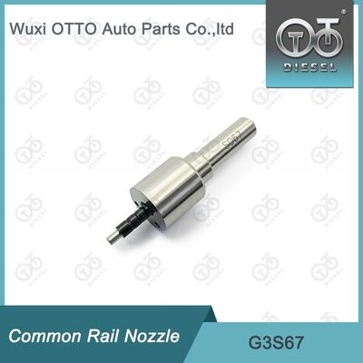 G3S67 Boquilla de inyector Denso Aplicada 295050-1330 Inyector diésel duradero de alta precisión