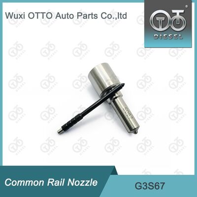G3S67 Boquilla de inyector Denso Aplicada 295050-1330 Inyector diésel duradero de alta precisión