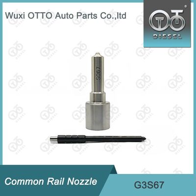 G3S67 Boquilla de inyector Denso Aplicada 295050-1330 Inyector diésel duradero de alta precisión