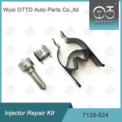 Alta fiabilidad 7135-624 Delphi Boquilla de inyección de CVA Kit de reparación para MERCEDES BENZ OM646 CLASE E