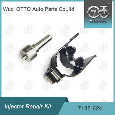 Alta fiabilidad 7135-624 Delphi Boquilla de inyección de CVA Kit de reparación para MERCEDES BENZ OM646 CLASE E
