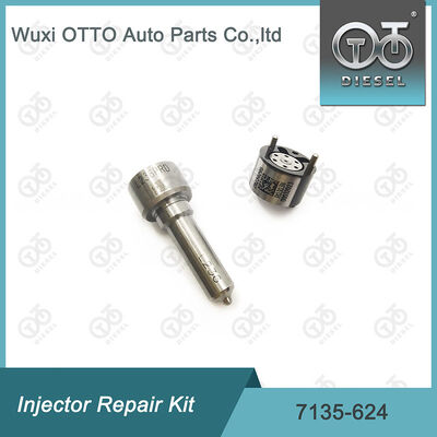 Alta fiabilidad 7135-624 Delphi Boquilla de inyección de CVA Kit de reparación para MERCEDES BENZ OM646 CLASE E