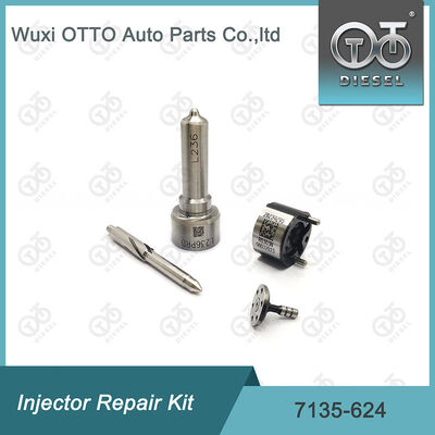 Alta fiabilidad 7135-624 Delphi Boquilla de inyección de CVA Kit de reparación para MERCEDES BENZ OM646 CLASE E