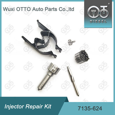 Alta fiabilidad 7135-624 Delphi Boquilla de inyección de CVA Kit de reparación para MERCEDES BENZ OM646 CLASE E