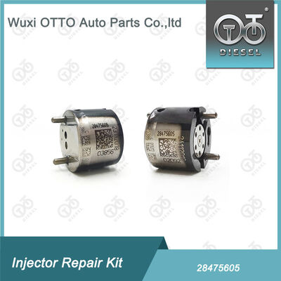 Certificación ISO 28475605 Válvula de control de inyector aplicada VW 2.0L _6 4 CYL