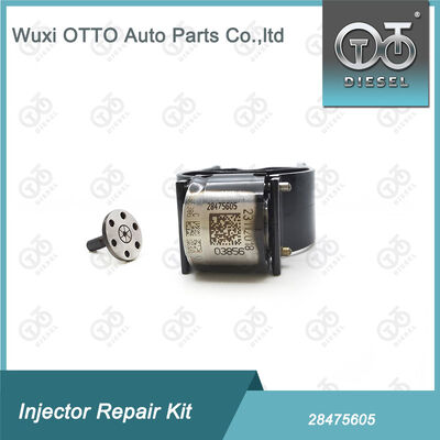 Certificación ISO 28475605 Válvula de control de inyector aplicada VW 2.0L _6 4 CYL