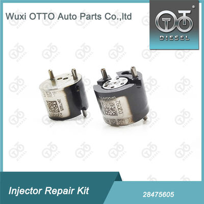Certificación ISO 28475605 Válvula de control de inyector aplicada VW 2.0L _6 4 CYL