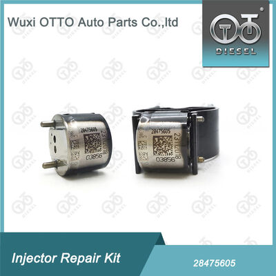 Certificación ISO 28475605 Válvula de control de inyector aplicada VW 2.0L _6 4 CYL