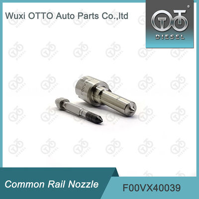 F00VX40039 / F00 VX 40038 Bosch Boquilla piezo para inyectores 0445117006/ 007/ 013/ 014/ 019/ 020