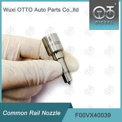 F00VX40039 / F00 VX 40038 Bosch Boquilla piezo para inyectores 0445117006/ 007/ 013/ 014/ 019/ 020