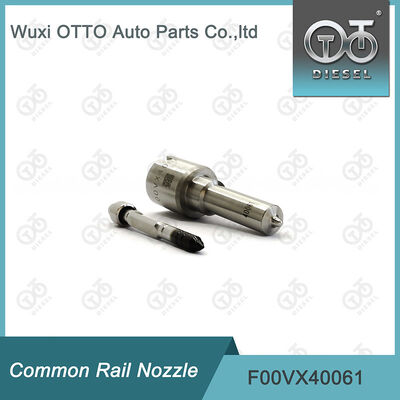 F00VX40061 / F00 VX 40061 Boquilla de piezo para inyectores